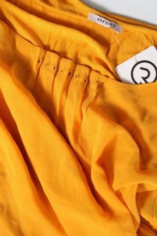 Γυναικείο ζιβάγκο Orsay, Μέγεθος L, Χρώμα Κίτρινο, Τιμή 5,29 €