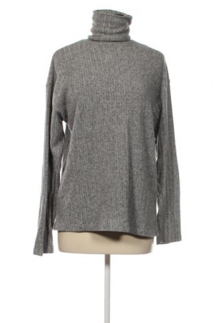 Damen Rollkragen Pull&Bear, Größe S, Farbe Grau, Preis € 5,54