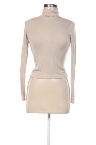 Damen Rollkragen Zara, Größe M, Farbe Beige, Preis € 7,14