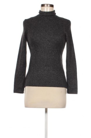 Damen Rollkragen Zara, Größe M, Farbe Schwarz, Preis 10,33 €