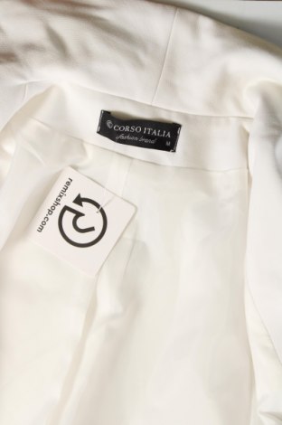 Γυναικείο σακάκι, Μέγεθος M, Χρώμα Λευκό, Τιμή 12,16 €