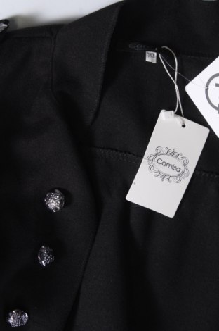 Γυναικείο σακάκι, Μέγεθος L, Χρώμα Μαύρο, Τιμή 21,79 €