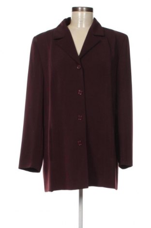 Γυναικείο σακάκι, Μέγεθος XL, Χρώμα Κόκκινο, Τιμή 13,51 €