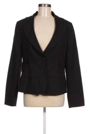 Дамско сако, Размер XL, Цвят Черен, Цена 26,40 лв.