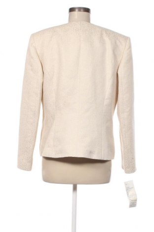 Γυναικείο σακάκι, Μέγεθος XL, Χρώμα Εκρού, Τιμή 21,49 €