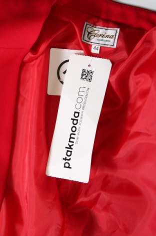 Дамско сако, Размер L, Цвят Червен, Цена 49,03 лв.