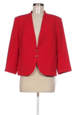 Damen Blazer, Größe L, Farbe Rot, Preis 35,82 €