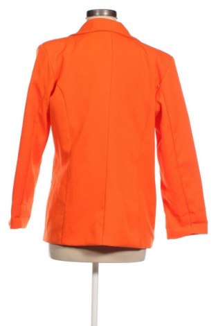 Damen Blazer, Größe M, Farbe Orange, Preis € 14,95