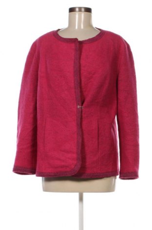 Dámske sako , Veľkosť L, Farba Ružová, Cena  24,95 €