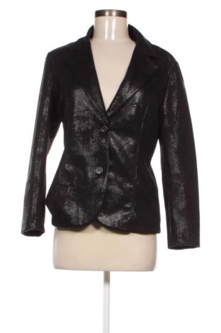 Дамско сако, Размер M, Цвят Черен, Цена 15,40 лв.