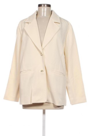 Γυναικείο σακάκι, Μέγεθος XL, Χρώμα Εκρού, Τιμή 26,15 €