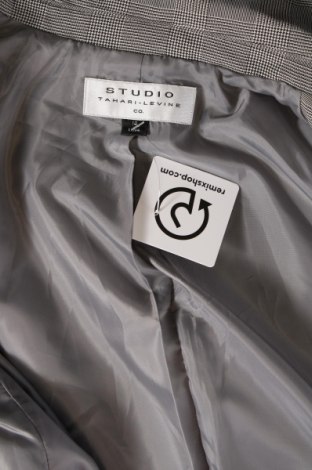 Γυναικείο σακάκι, Μέγεθος XL, Χρώμα Γκρί, Τιμή 13,96 €