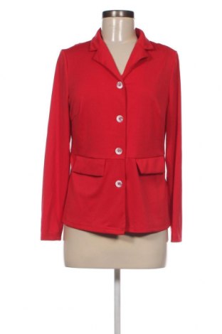 Damen Blazer, Größe L, Farbe Rot, Preis € 13,78