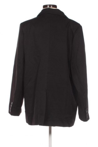 Γυναικείο σακάκι, Μέγεθος L, Χρώμα Μαύρο, Τιμή 12,25 €