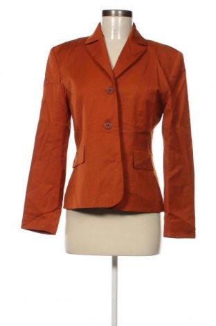 Дамско сако, Размер S, Цвят Оранжев, Цена 26,40 лв.