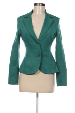 Damen Blazer, Größe M, Farbe Grün, Preis 7,53 €