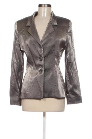 Damen Blazer, Größe M, Farbe Silber, Preis 27,07 €