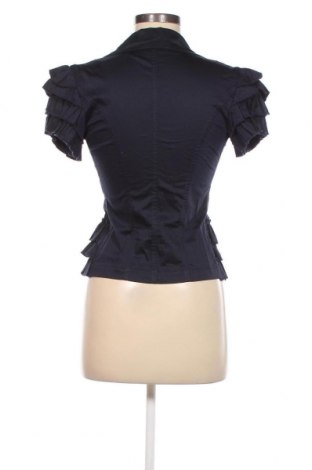 Γυναικείο σακάκι, Μέγεθος S, Χρώμα Μπλέ, Τιμή 13,61 €