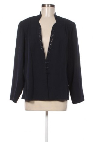 Damen Blazer, Größe XXL, Farbe Blau, Preis € 14,99