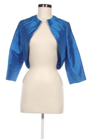 Damen Blazer, Größe M, Farbe Blau, Preis 13,78 €