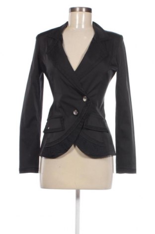 Damen Blazer, Größe S, Farbe Schwarz, Preis 4,99 €