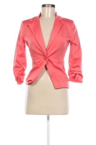 Dámske sako , Veľkosť S, Farba Ružová, Cena  12,48 €