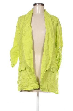 Дамско сако, Размер M, Цвят Зелен, Цена 13,20 лв.
