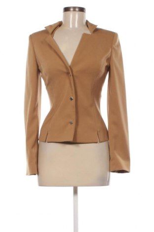 Damen Blazer, Größe L, Farbe Beige, Preis € 4,99