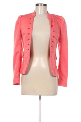 Дамско сако, Размер S, Цвят Розов, Цена 25,08 лв.