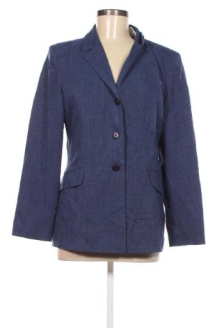 Damen Blazer, Größe M, Farbe Blau, Preis 10,72 €