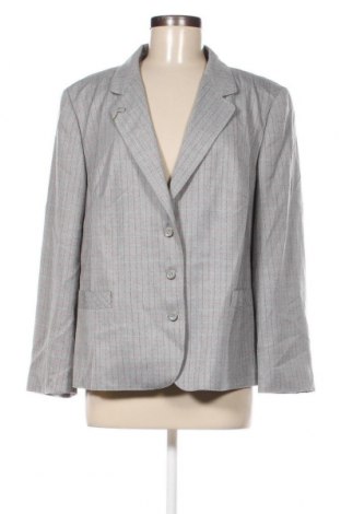 Damen Blazer, Größe L, Farbe Grau, Preis 7,99 €