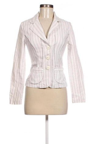 Γυναικείο σακάκι, Μέγεθος S, Χρώμα Λευκό, Τιμή 12,83 €