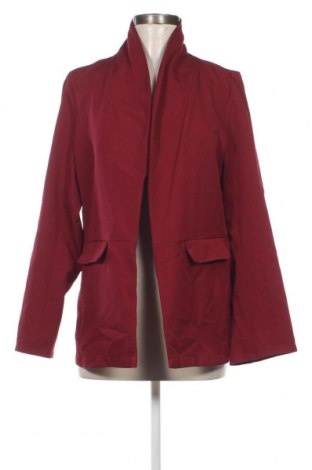 Damen Blazer, Größe L, Farbe Rot, Preis € 15,31