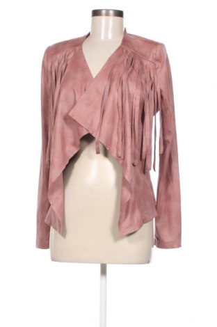 Дамско сако, Размер M, Цвят Розов, Цена 24,20 лв.