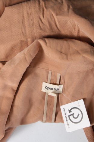 Γυναικείο σακάκι, Μέγεθος XL, Χρώμα Καφέ, Τιμή 13,61 €