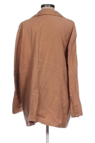 Γυναικείο σακάκι, Μέγεθος XL, Χρώμα Καφέ, Τιμή 13,61 €