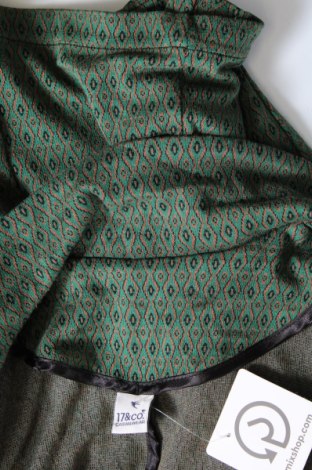 Γυναικείο σακάκι 17 & Co., Μέγεθος L, Χρώμα Πράσινο, Τιμή 13,61 €