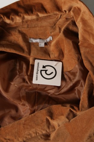 Γυναικείο σακάκι 3 Suisses, Μέγεθος L, Χρώμα Καφέ, Τιμή 12,25 €