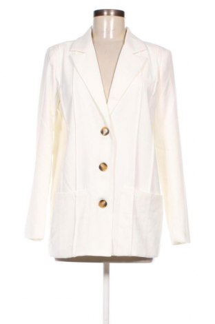 Γυναικείο σακάκι 4th & Reckless, Μέγεθος S, Χρώμα Λευκό, Τιμή 16,70 €