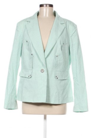 Damen Blazer Alba Moda, Größe XL, Farbe Grün, Preis 25,05 €