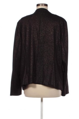 Γυναικείο σακάκι Alfani, Μέγεθος XL, Χρώμα Μαύρο, Τιμή 18,56 €