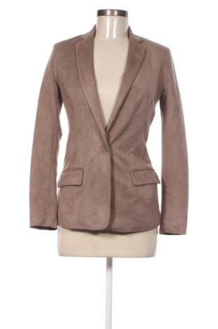 Damen Blazer Amisu, Größe S, Farbe Beige, Preis 14,82 €