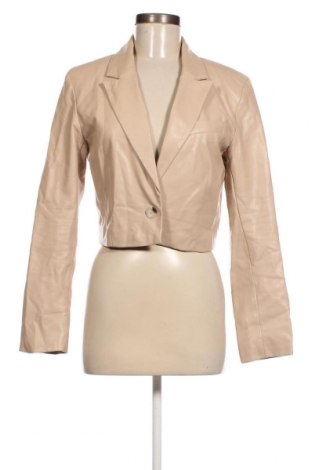 Damen Blazer Amisu, Größe M, Farbe Beige, Preis 12,83 €