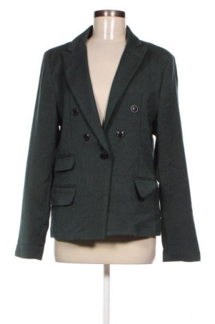Damen Blazer Amisu, Größe L, Farbe Grün, Preis 13,78 €