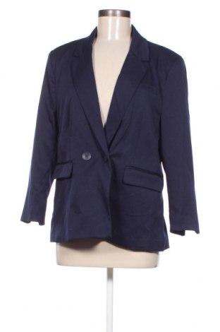 Damen Blazer Amisu, Größe L, Farbe Blau, Preis € 15,31