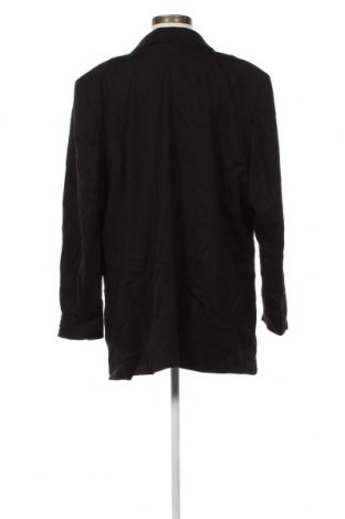 Γυναικείο σακάκι Anna Aura, Μέγεθος XXL, Χρώμα Μαύρο, Τιμή 45,44 €