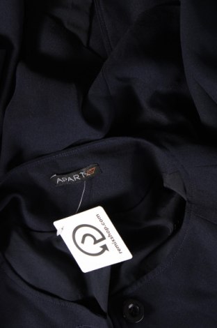 Γυναικείο σακάκι Apart, Μέγεθος L, Χρώμα Μπλέ, Τιμή 34,95 €
