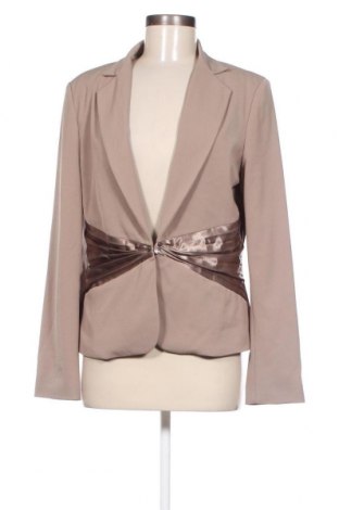 Damen Blazer Ashley Brooke, Größe M, Farbe Beige, Preis 15,31 €