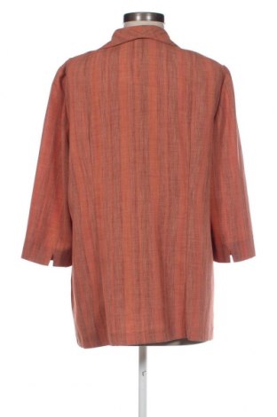 Γυναικείο σακάκι Atelier Creation, Μέγεθος L, Χρώμα Πορτοκαλί, Τιμή 39,79 €