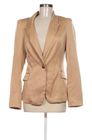 Damen Blazer Attentif Paris, Größe M, Farbe Beige, Preis 14,95 €